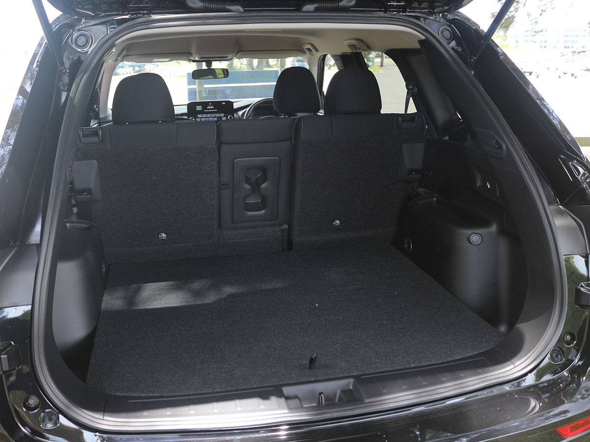 2024 Mitsubishi Outlander LS 2WD 2.5L Petrol Auto