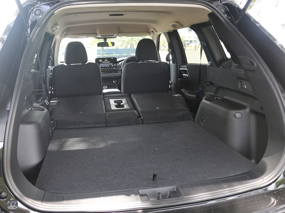 2024 Mitsubishi Outlander LS 2WD 2.5L Petrol Auto