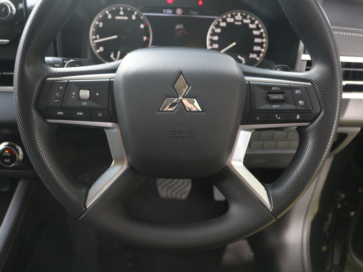 2024 Mitsubishi Outlander LS 2WD 2.5L Petrol Auto