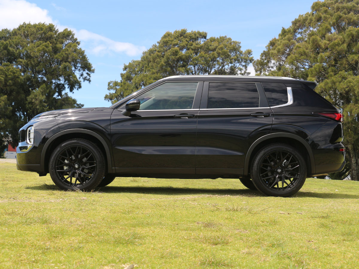 2024 Mitsubishi Outlander LS 2WD 2.5L Petrol Auto