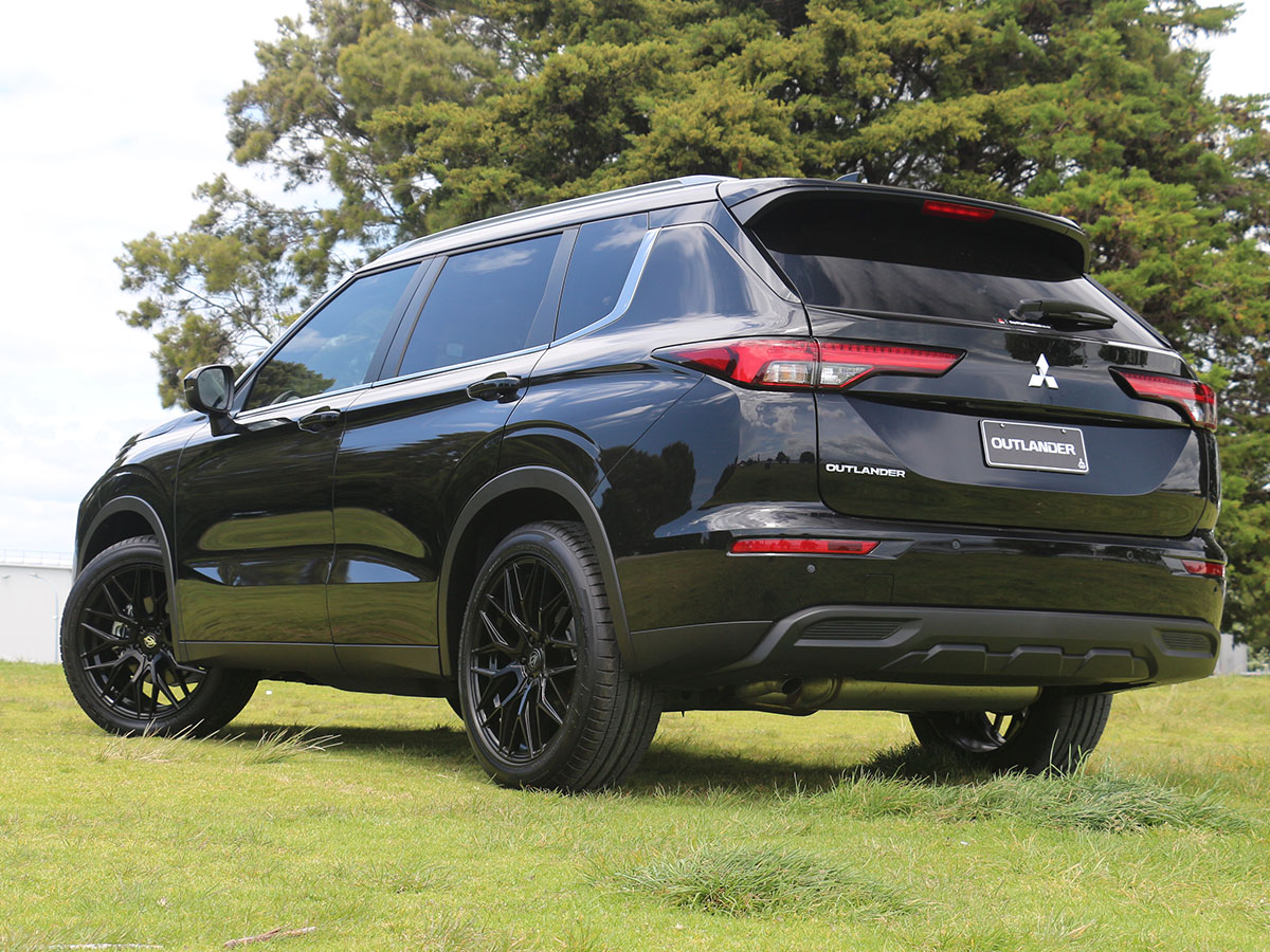 2024 Mitsubishi Outlander LS 2WD 2.5L Petrol Auto