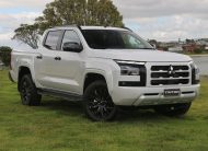 2024 Mitsubishi Triton VRX 4WD 2.4L Bi-Turbo Diesel 6 Speed Auto