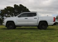 2024 Mitsubishi Triton VRX 4WD 2.4L Bi-Turbo Diesel 6 Speed Auto