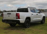 2024 Mitsubishi Triton VRX 4WD 2.4L Bi-Turbo Diesel 6 Speed Auto