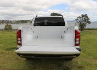 2024 Mitsubishi Triton VRX 4WD 2.4L Bi-Turbo Diesel 6 Speed Auto