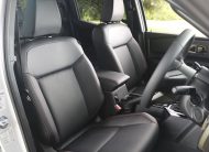 2024 Mitsubishi Triton VRX 4WD 2.4L Bi-Turbo Diesel 6 Speed Auto