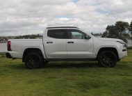 2024 Mitsubishi Triton VRX 4WD 2.4L Bi-Turbo Diesel 6 Speed Auto