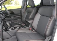 2024 Mitsubishi Triton VRX 4WD 2.4L Bi-Turbo Diesel 6 Speed Auto
