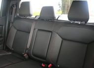 2024 Mitsubishi Triton VRX 4WD 2.4L Bi-Turbo Diesel 6 Speed Auto