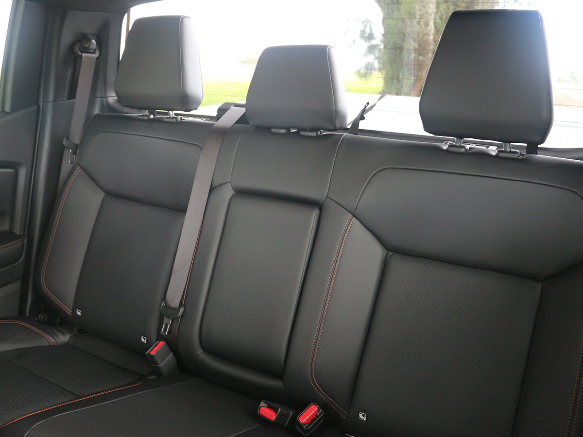 2024 Mitsubishi Triton VRX 4WD 2.4L Bi-Turbo Diesel 6 Speed Auto