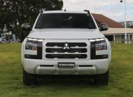 2024 Mitsubishi Triton VRX 4WD 2.4L Bi-Turbo Diesel 6 Speed Auto