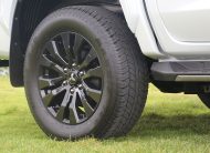 2024 Mitsubishi Triton VRX 4WD 2.4L Bi-Turbo Diesel 6 Speed Auto