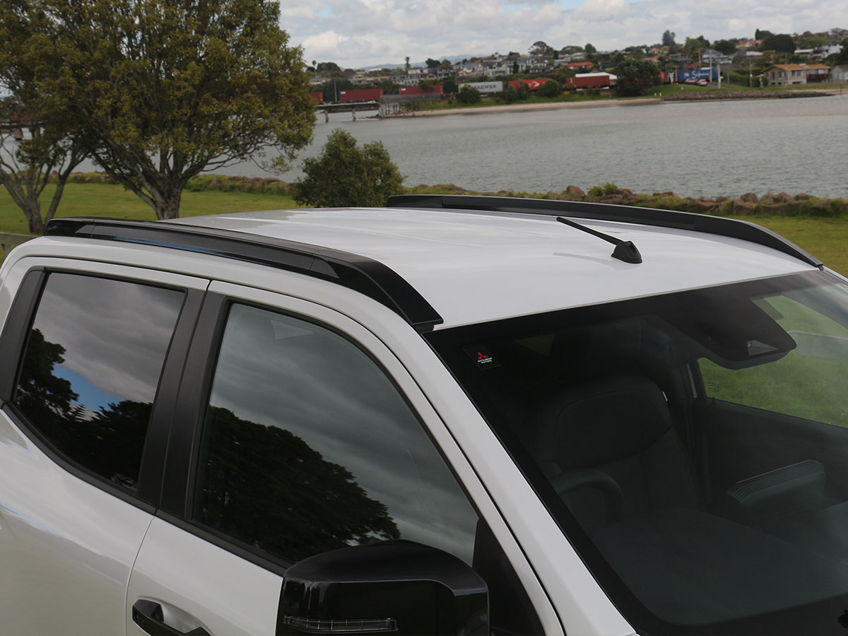 2024 Mitsubishi Triton VRX 4WD 2.4L Bi-Turbo Diesel 6 Speed Auto