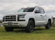 2024 Mitsubishi Triton VRX 4WD 2.4L Bi-Turbo Diesel 6 Speed Auto