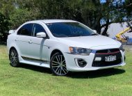 2016 Mitsubishi Lancer GTI 2.4L Petrol