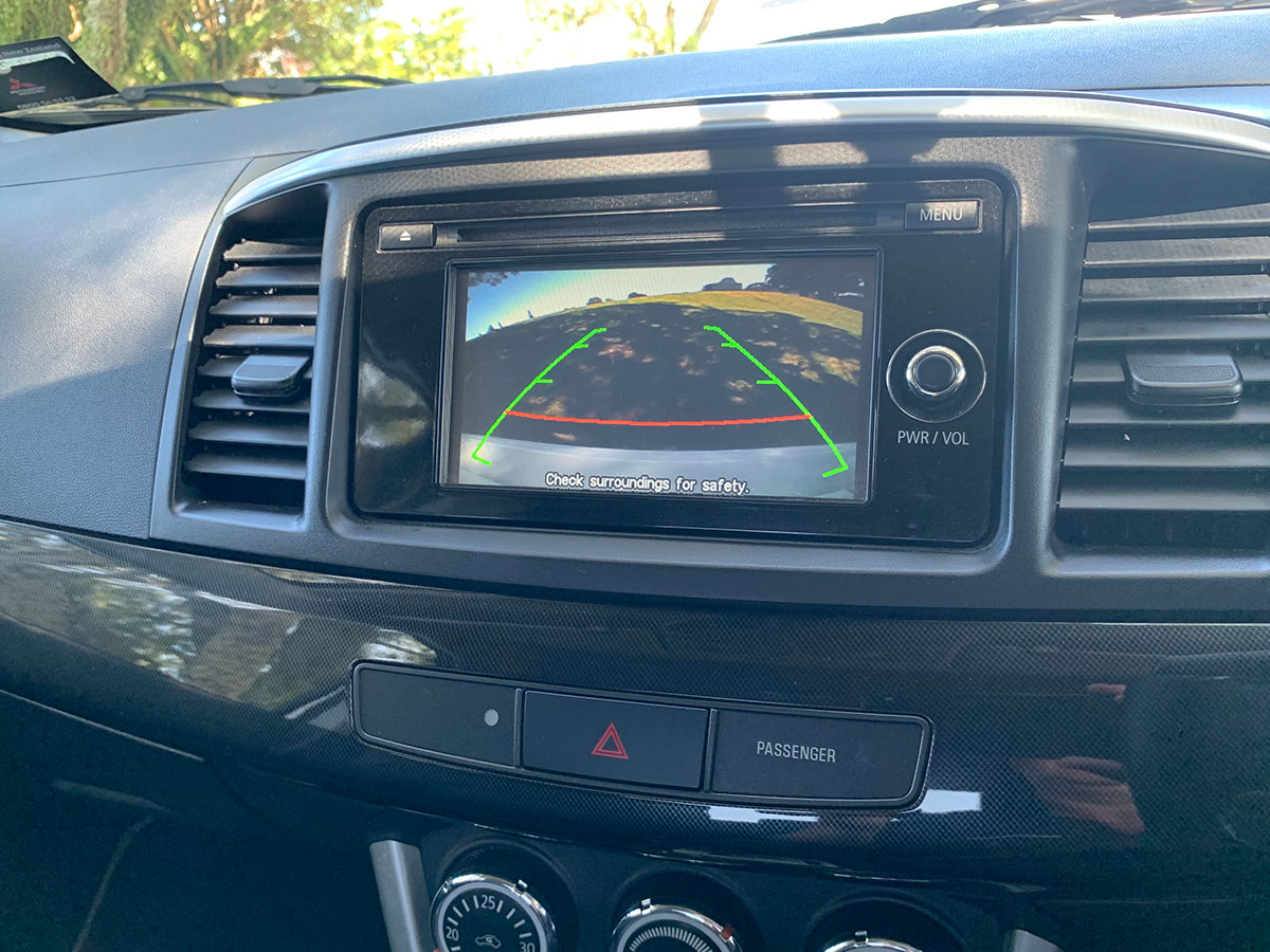 2016 Mitsubishi Lancer GTI 2.4L Petrol