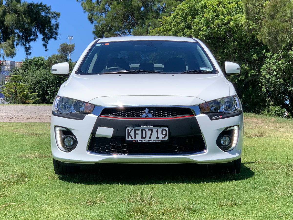 2016 Mitsubishi Lancer GTI 2.4L Petrol