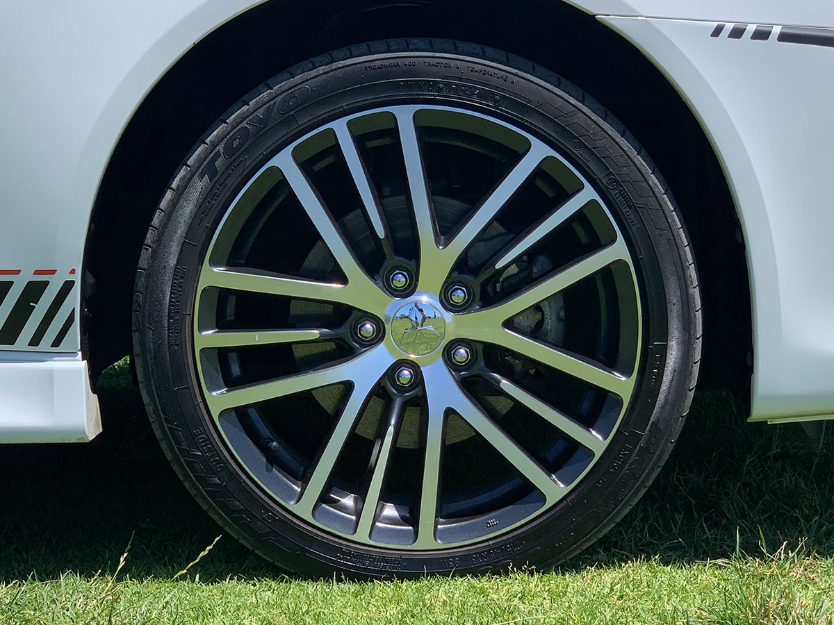 2016 Mitsubishi Lancer GTI 2.4L Petrol