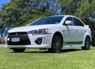2016 Mitsubishi Lancer GTI 2.4L Petrol