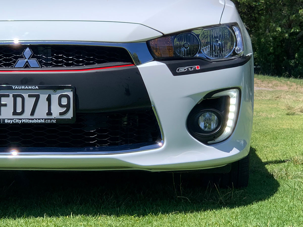 2016 Mitsubishi Lancer GTI 2.4L Petrol