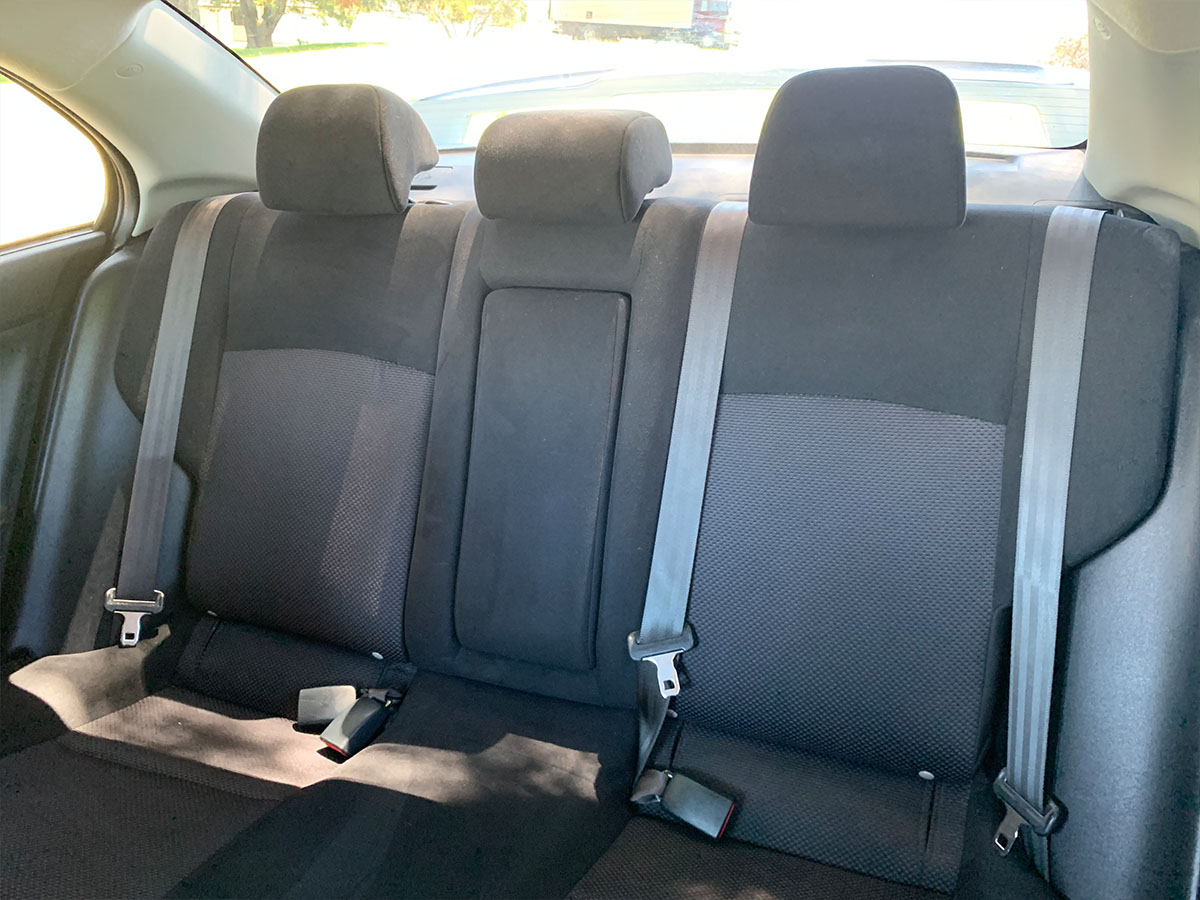 2016 Mitsubishi Lancer GTI 2.4L Petrol