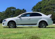 2016 Mitsubishi Lancer GTI 2.4L Petrol
