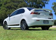 2016 Mitsubishi Lancer GTI 2.4L Petrol
