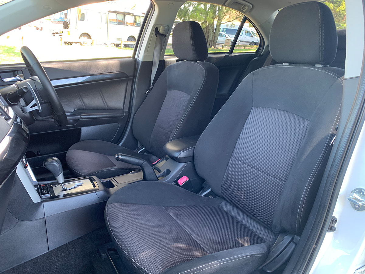 2016 Mitsubishi Lancer GTI 2.4L Petrol