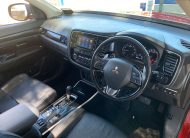 2017 Mitsubishi Outlander VRX 4WD 7 Seater 2.4L Petrol