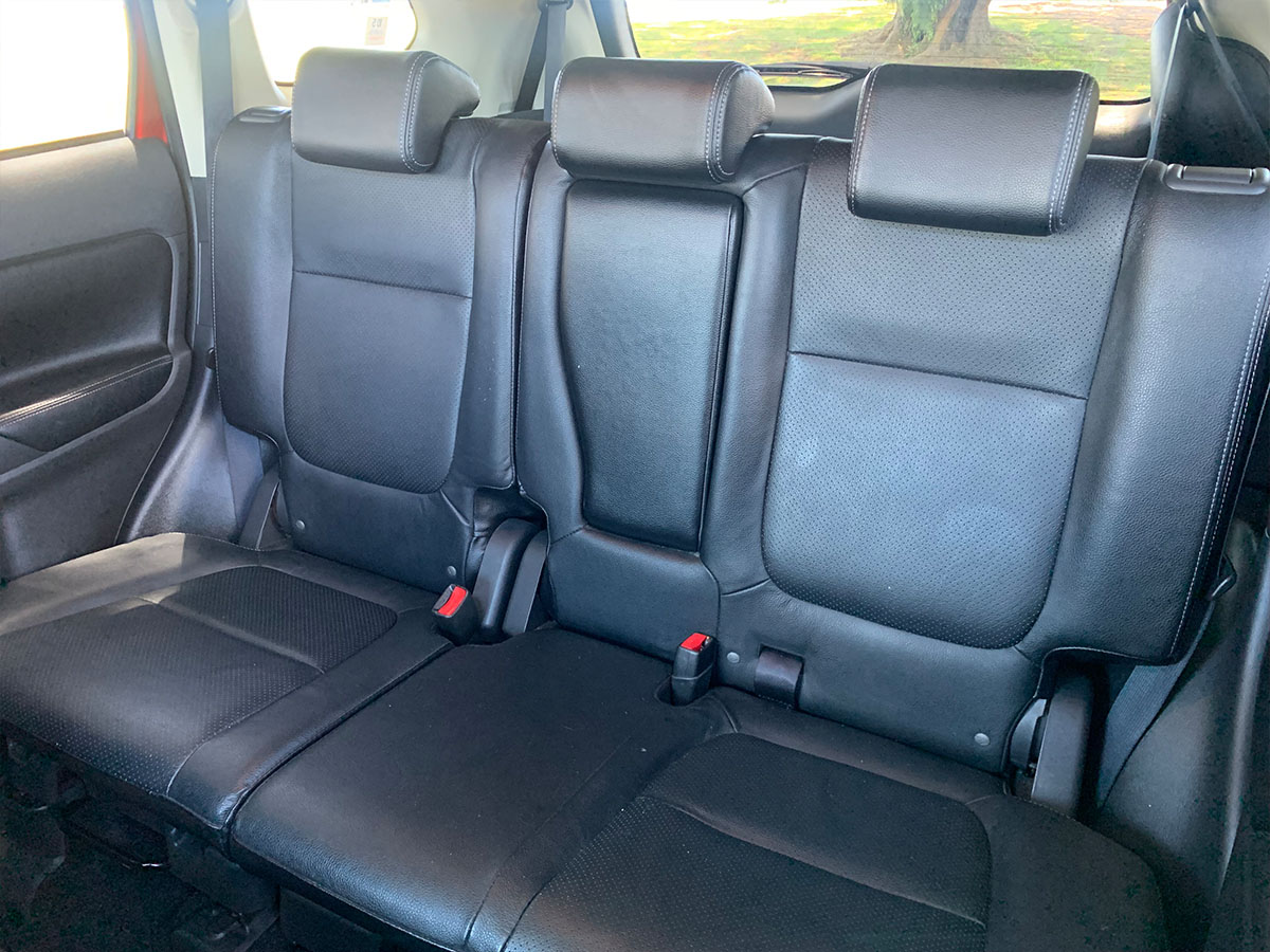 2017 Mitsubishi Outlander VRX 4WD 7 Seater 2.4L Petrol