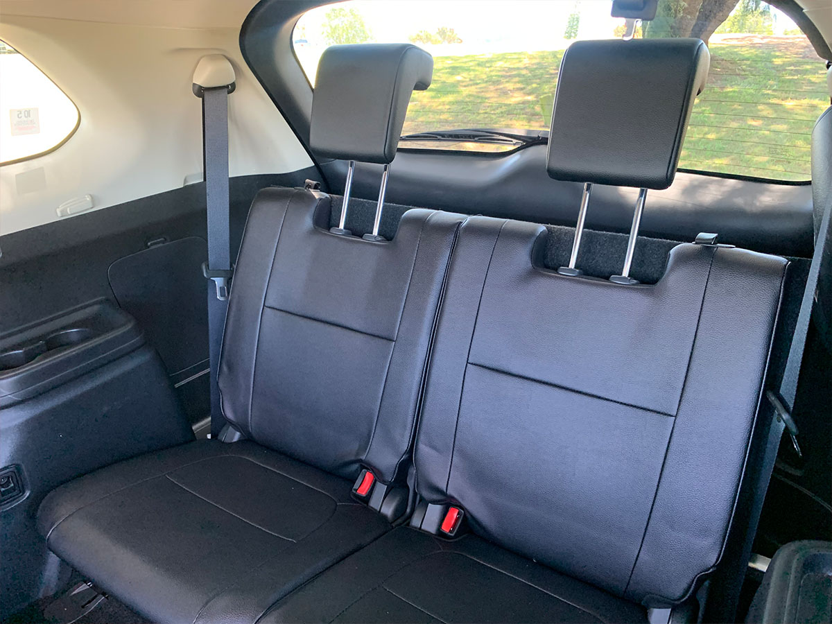 2017 Mitsubishi Outlander VRX 4WD 7 Seater 2.4L Petrol