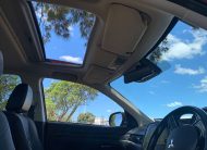 2017 Mitsubishi Outlander VRX 4WD 7 Seater 2.4L Petrol
