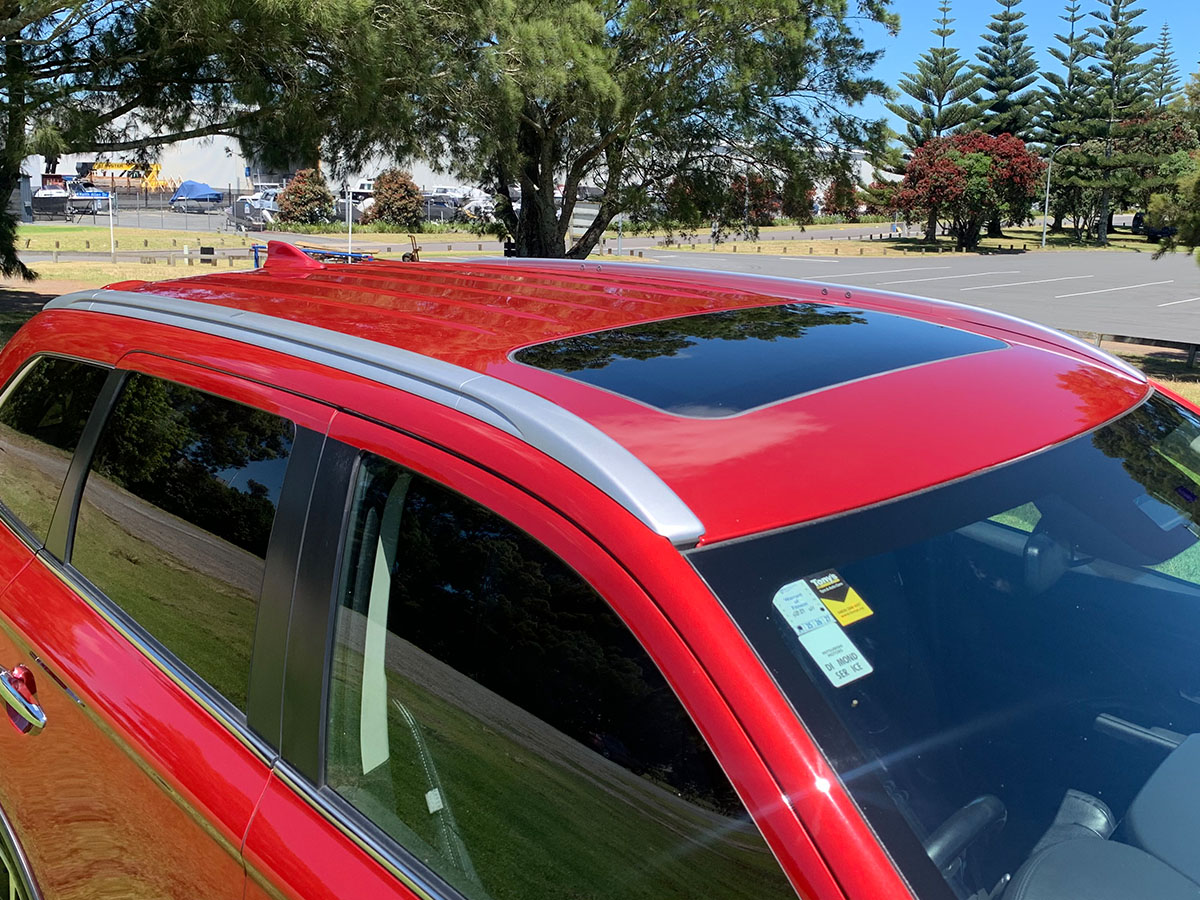 2017 Mitsubishi Outlander VRX 4WD 7 Seater 2.4L Petrol