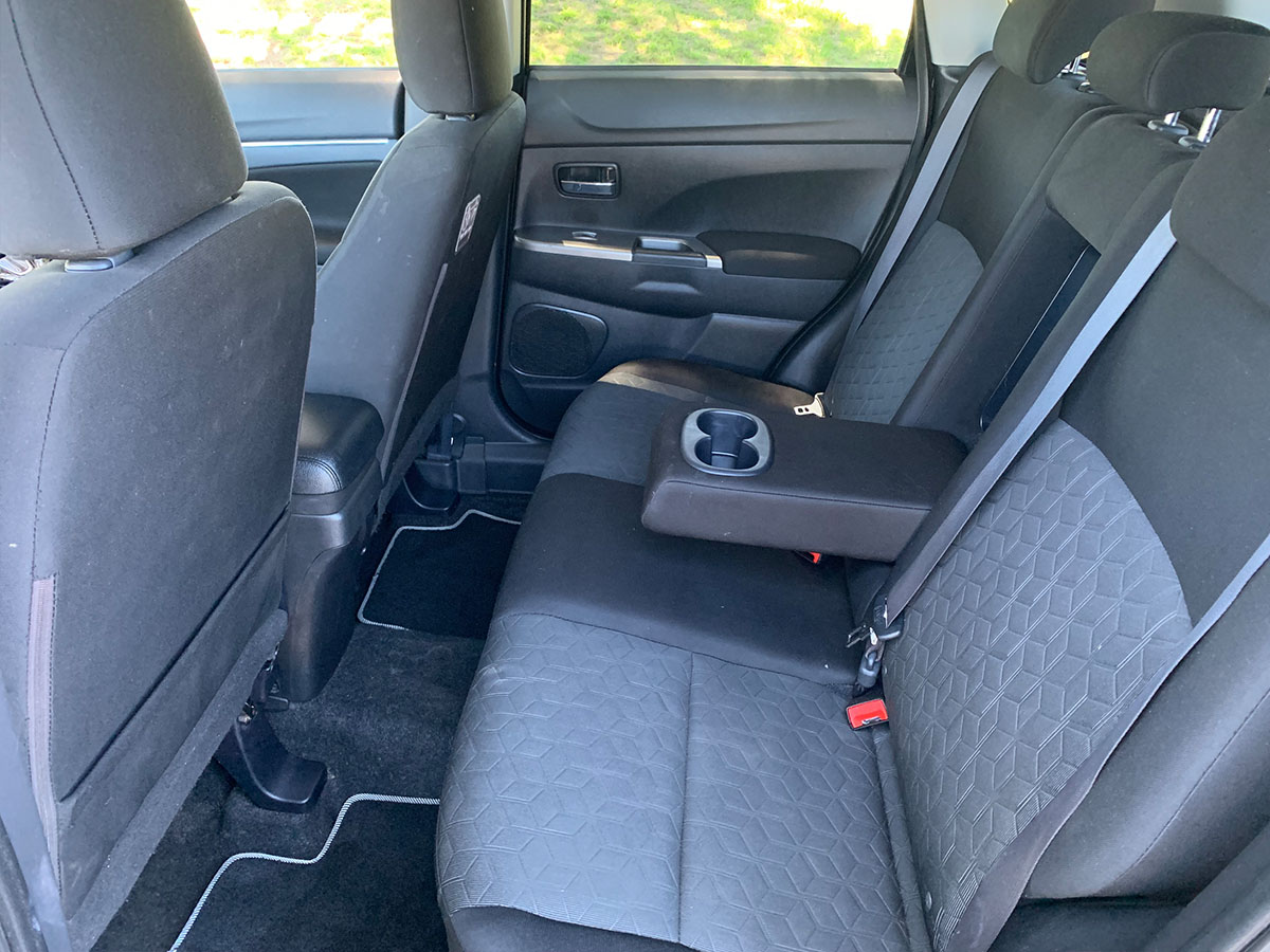 2020 Mitsubishi ASX LS 2.0L Petrol 2WD