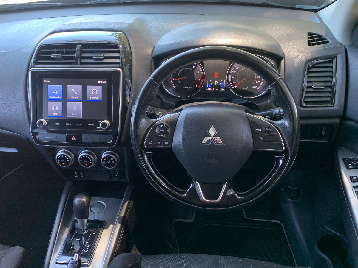 2020 Mitsubishi ASX LS 2.0L Petrol 2WD