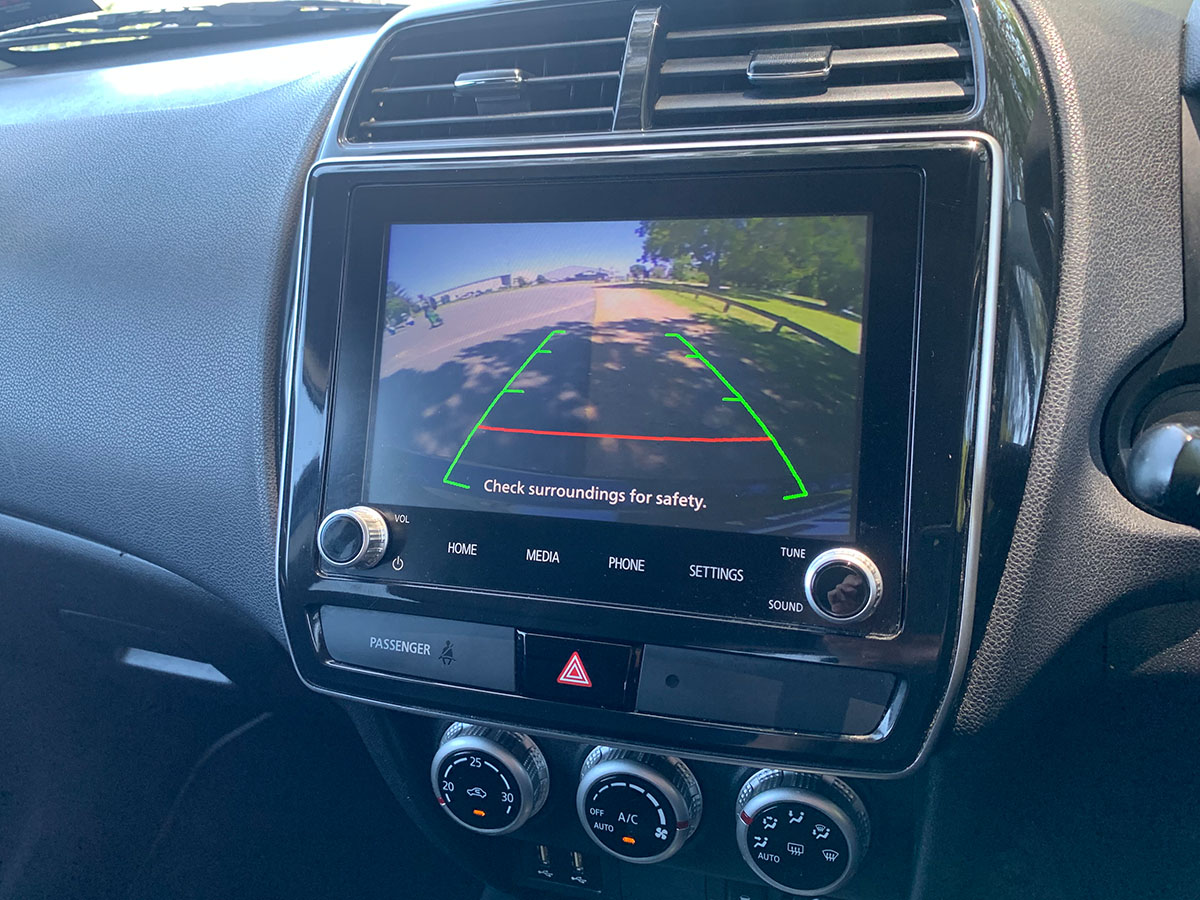 2020 Mitsubishi ASX LS 2.0L Petrol 2WD