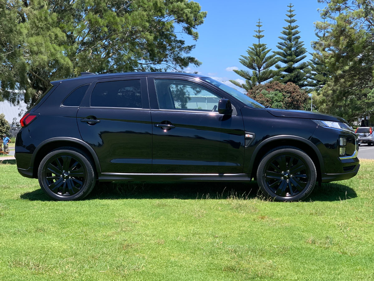 2020 Mitsubishi ASX LS 2.0L Petrol 2WD