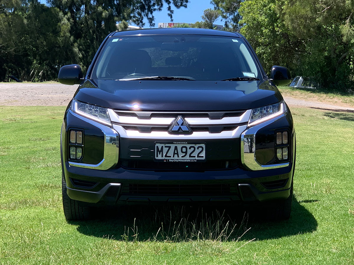 2020 Mitsubishi ASX LS 2.0L Petrol 2WD