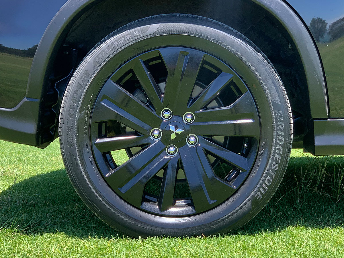 2020 Mitsubishi ASX LS 2.0L Petrol 2WD