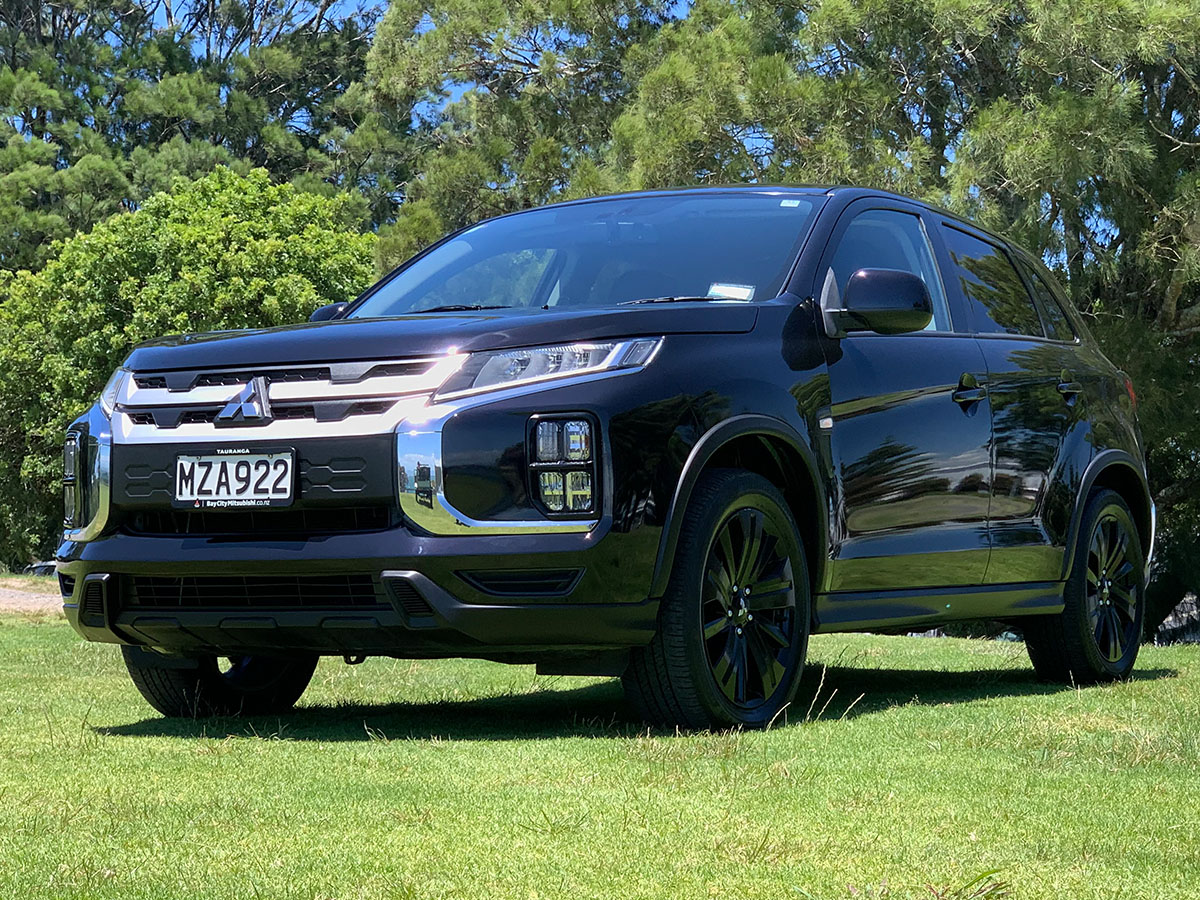2020 Mitsubishi ASX LS 2.0L Petrol 2WD
