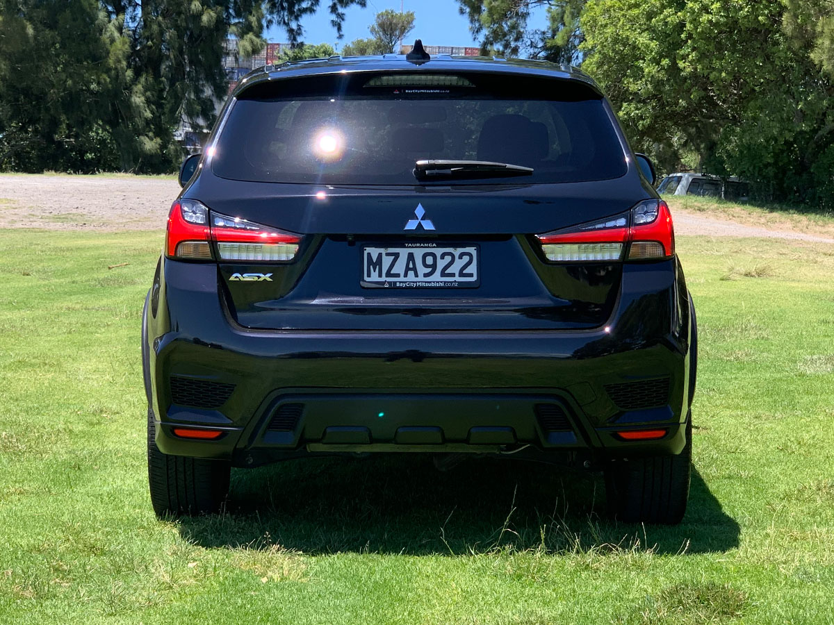 2020 Mitsubishi ASX LS 2.0L Petrol 2WD