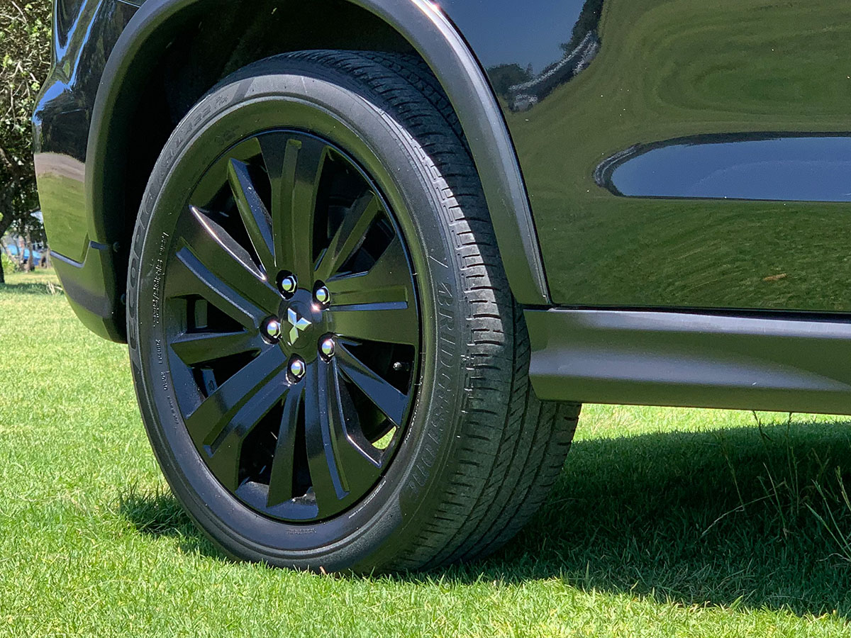 2020 Mitsubishi ASX LS 2.0L Petrol 2WD