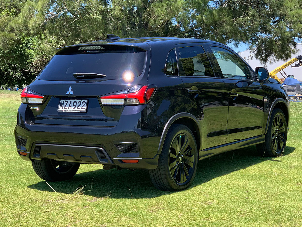 2020 Mitsubishi ASX LS 2.0L Petrol 2WD