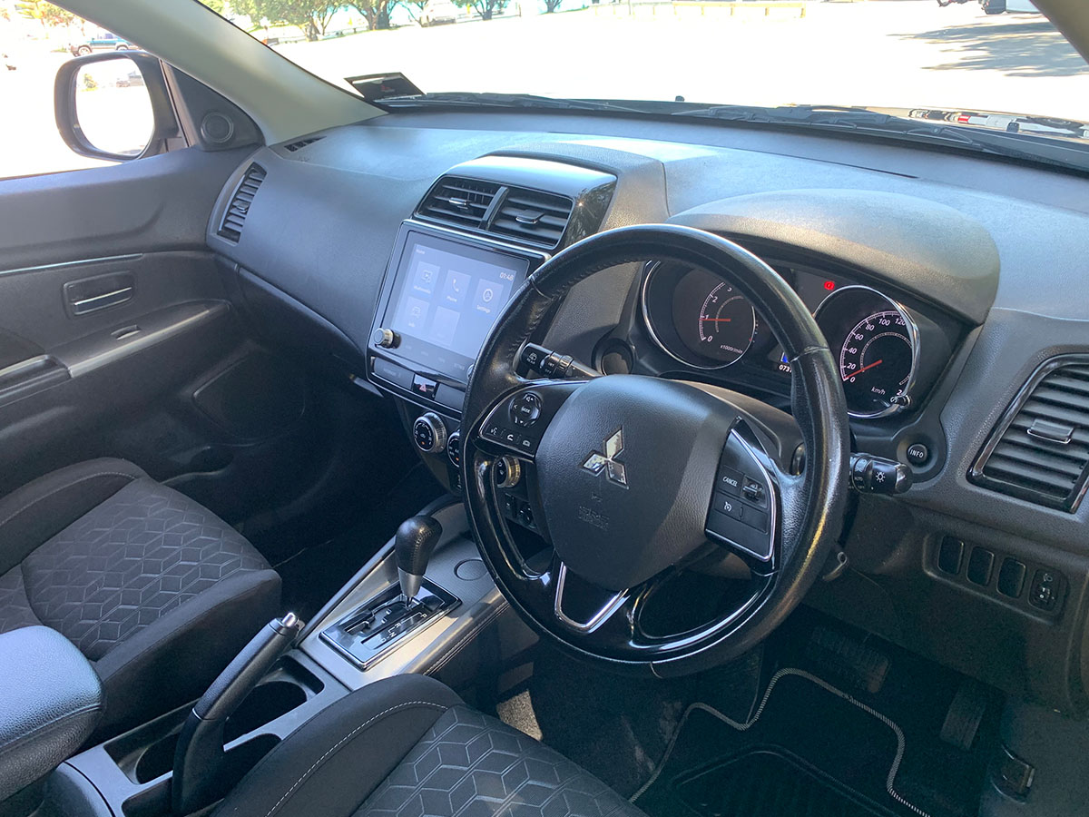 2020 Mitsubishi ASX LS 2.0L Petrol 2WD