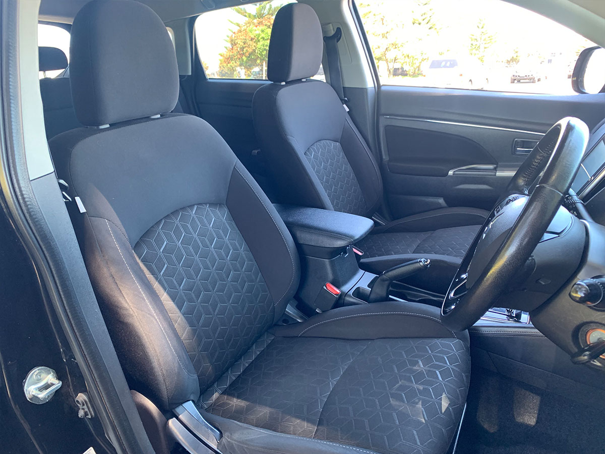 2020 Mitsubishi ASX LS 2.0L Petrol 2WD