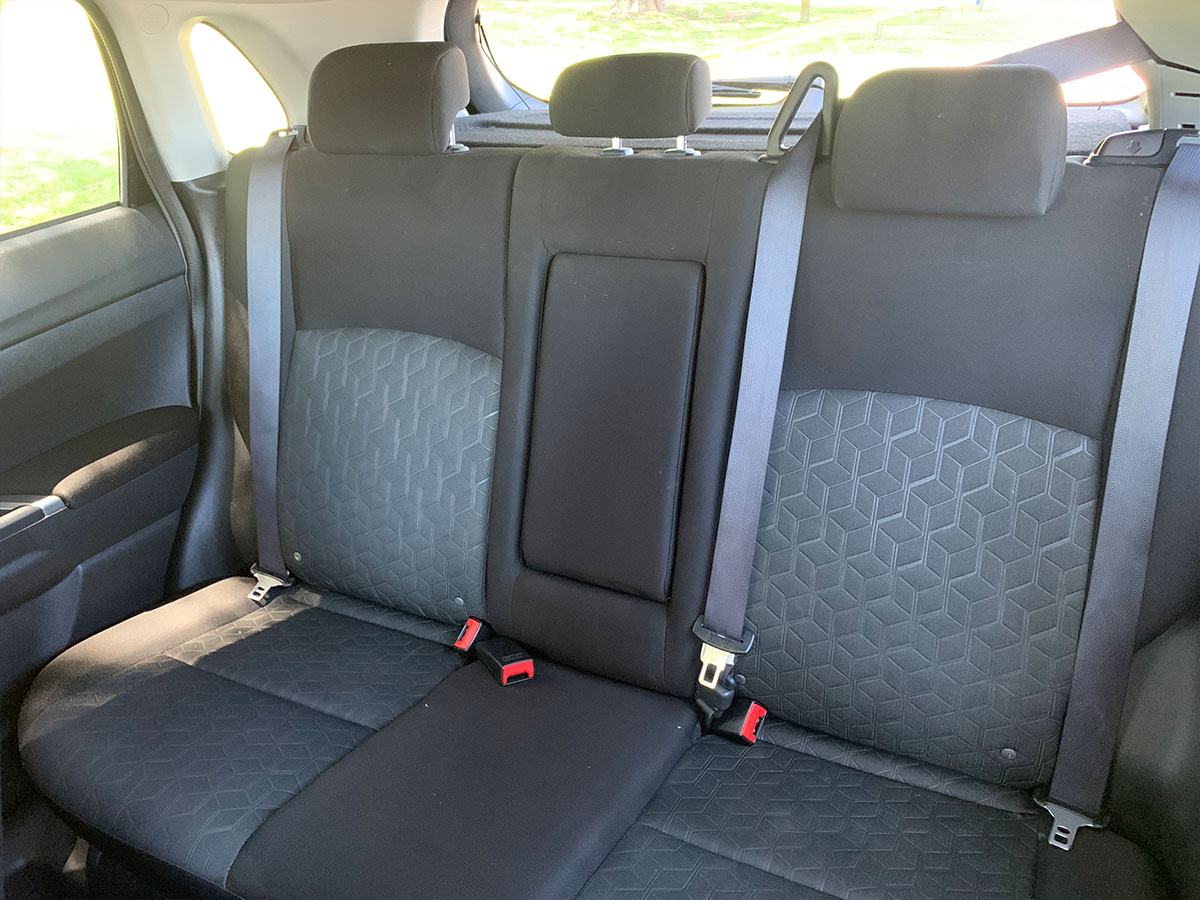 2020 Mitsubishi ASX LS 2.0L Petrol 2WD