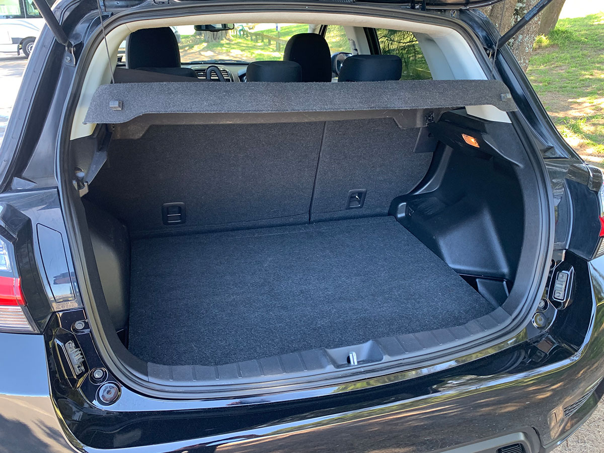 2020 Mitsubishi ASX LS 2.0L Petrol 2WD