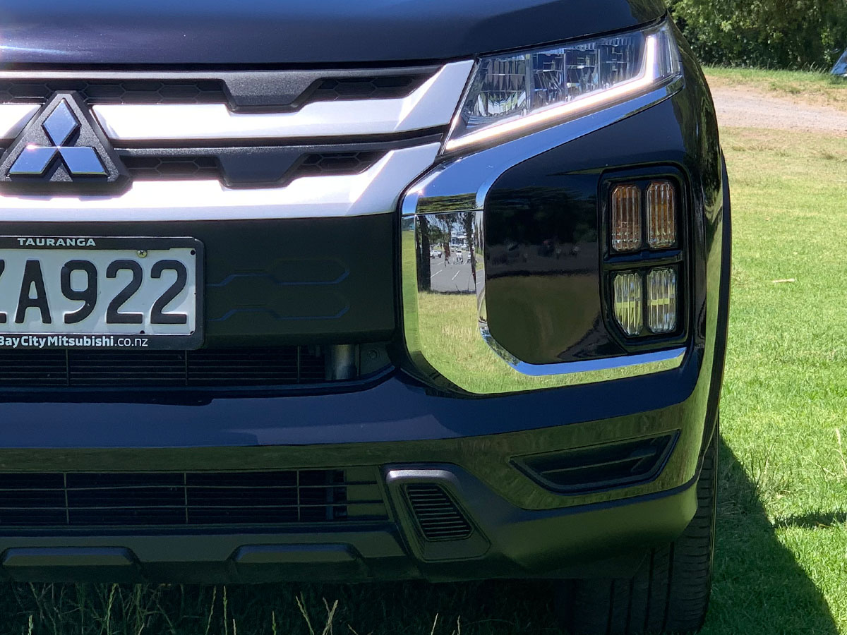 2020 Mitsubishi ASX LS 2.0L Petrol 2WD