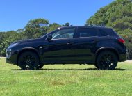 2020 Mitsubishi ASX LS 2.0L Petrol 2WD