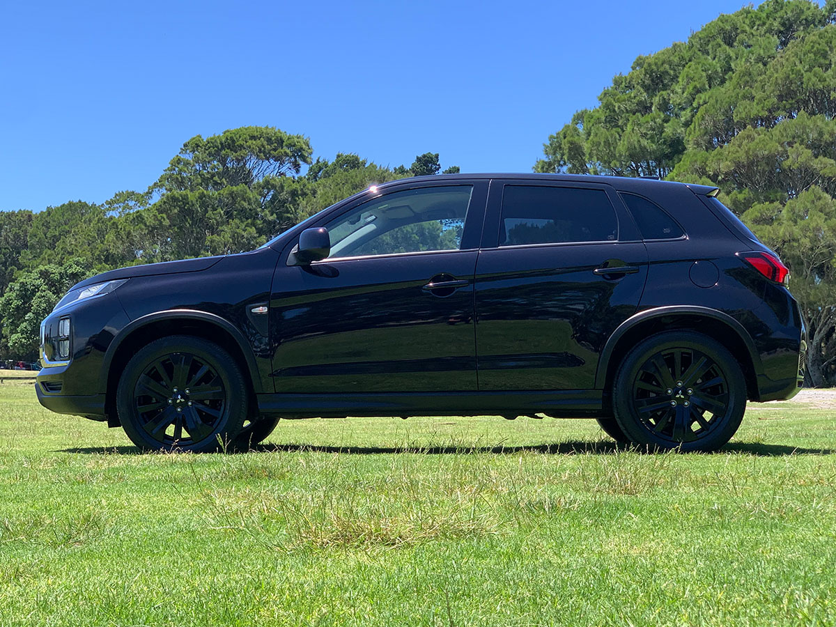 2020 Mitsubishi ASX LS 2.0L Petrol 2WD